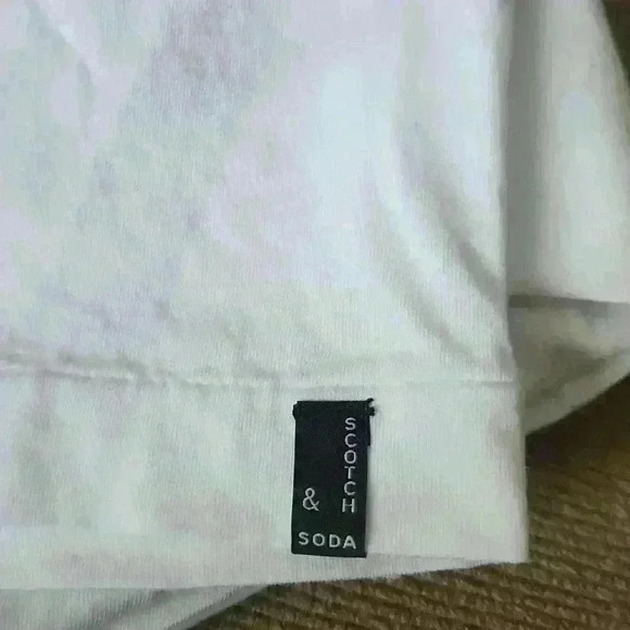 NWT Scotch & Soda T shirt - Picture 7 of 7